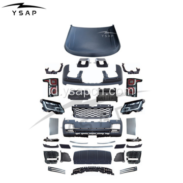 13-17 Upgrade Vogue ke 18+ OE Style Kit